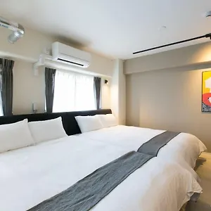 Bhotel Origaminn 601 - 5 Mins Peacepark 広島市