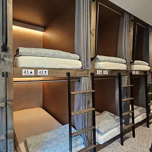 캡슐호텔 Cube Myeongdong 대한민국