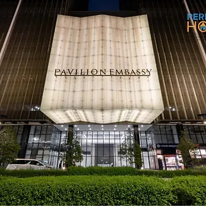  아파트 Pavilion Embassy Kl By Perfect Host 말레이시아