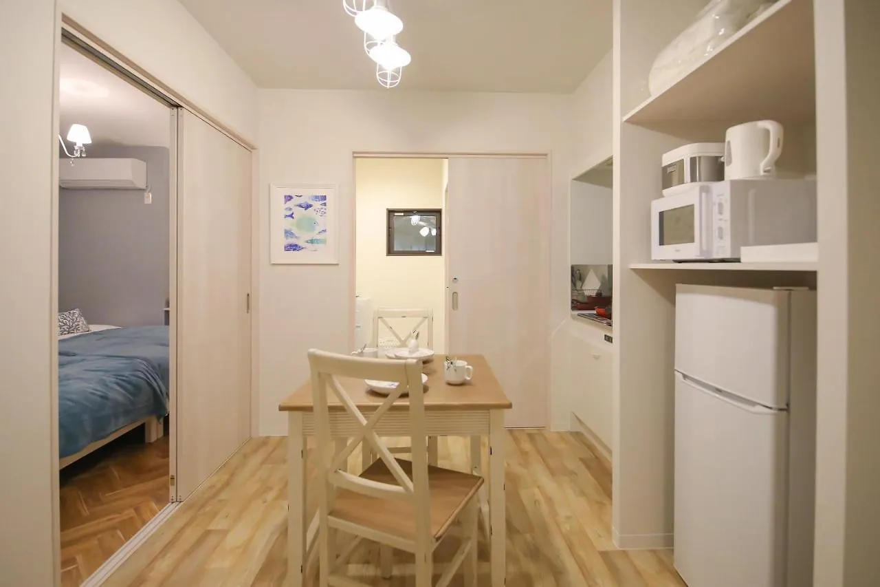 Costiera Osaka Bay Apartment