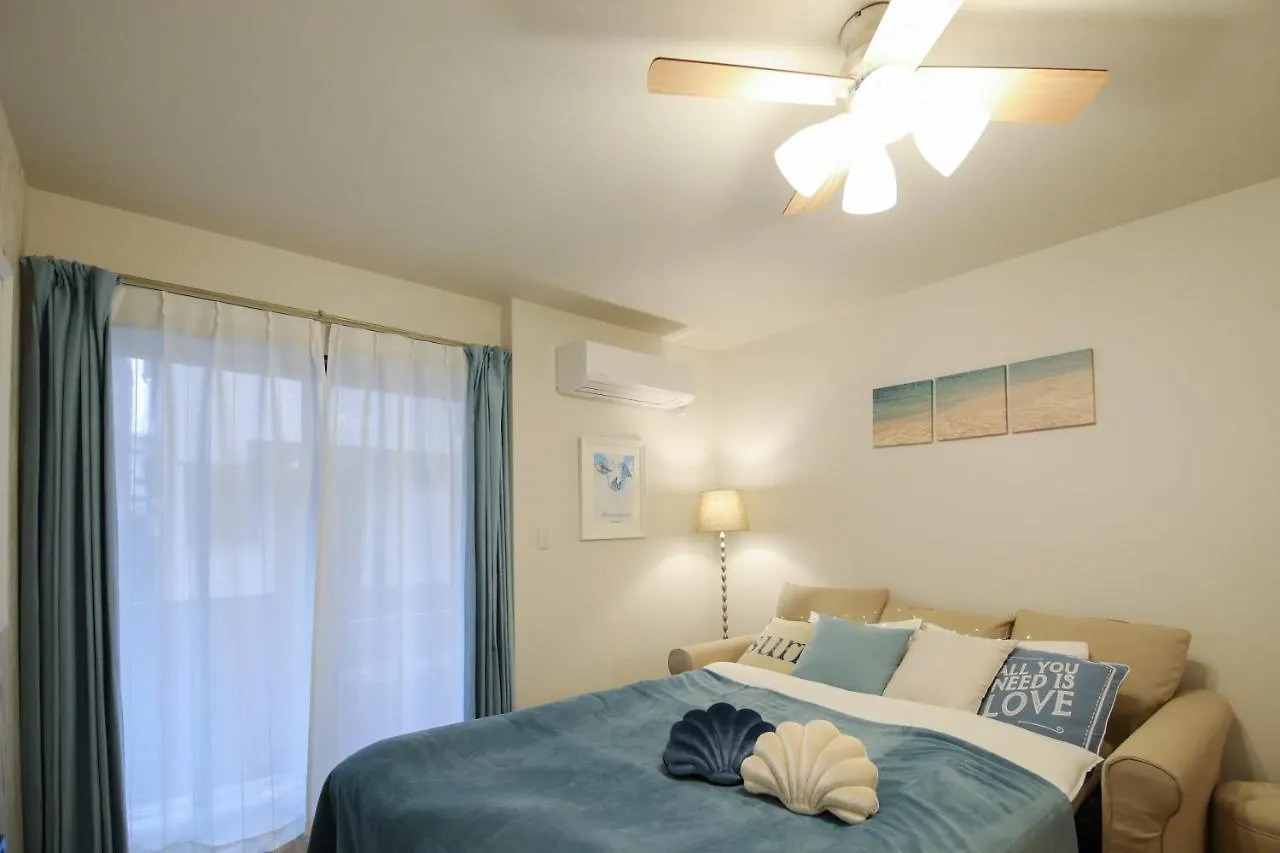Costiera Osaka Bay Apartment