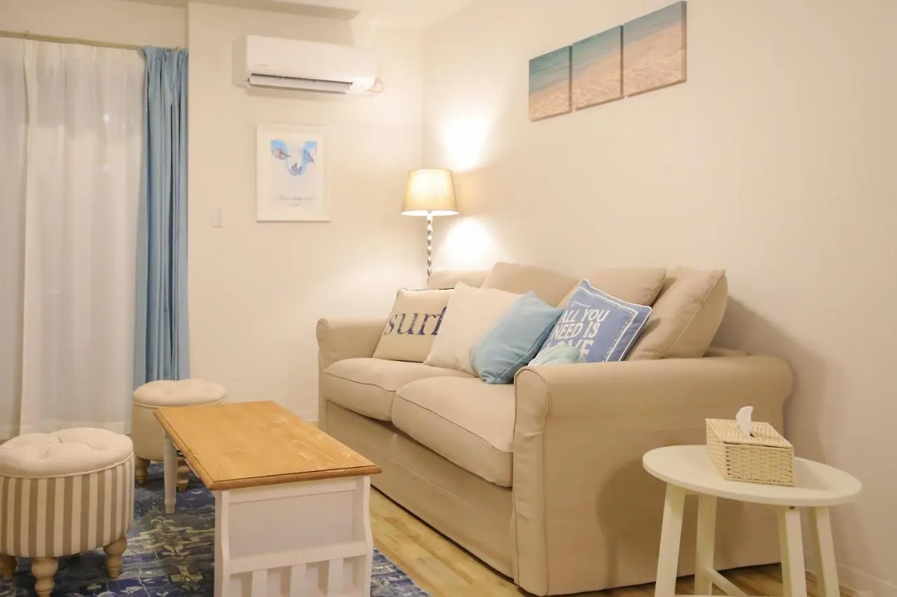 Costiera Osaka Bay Apartment