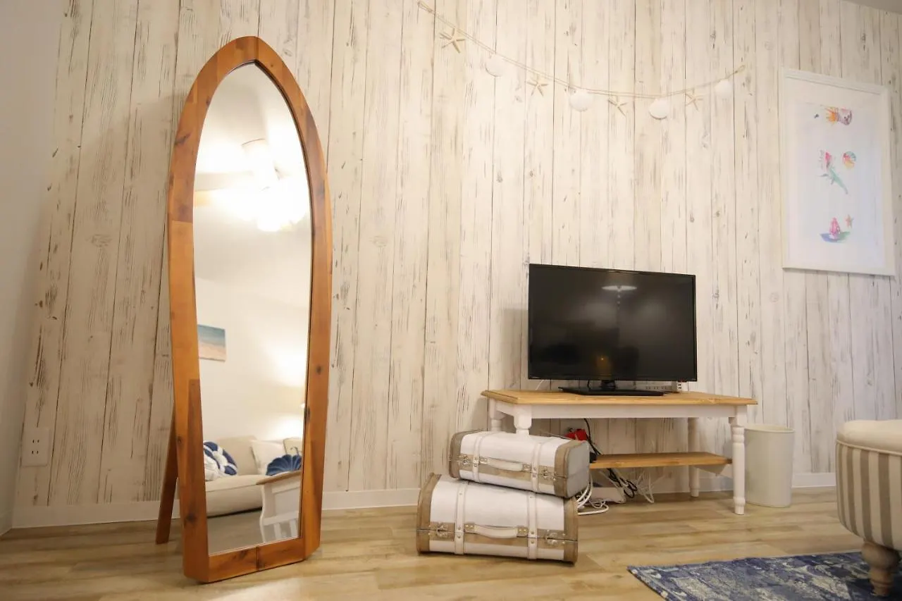 Costiera Osaka Bay Apartment