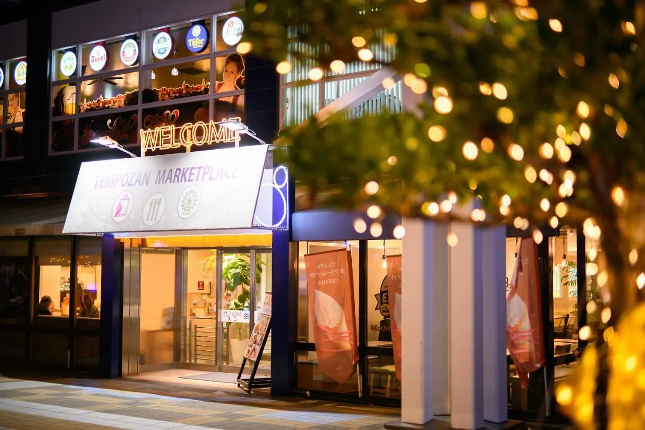 Costiera Osaka Bay Apartment