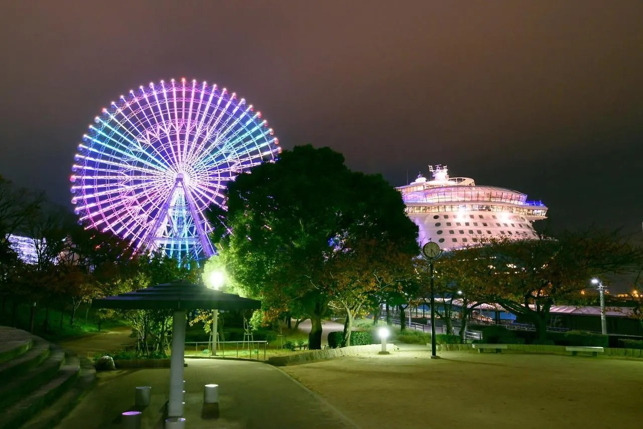 Costiera Osaka Bay Apartment Japan