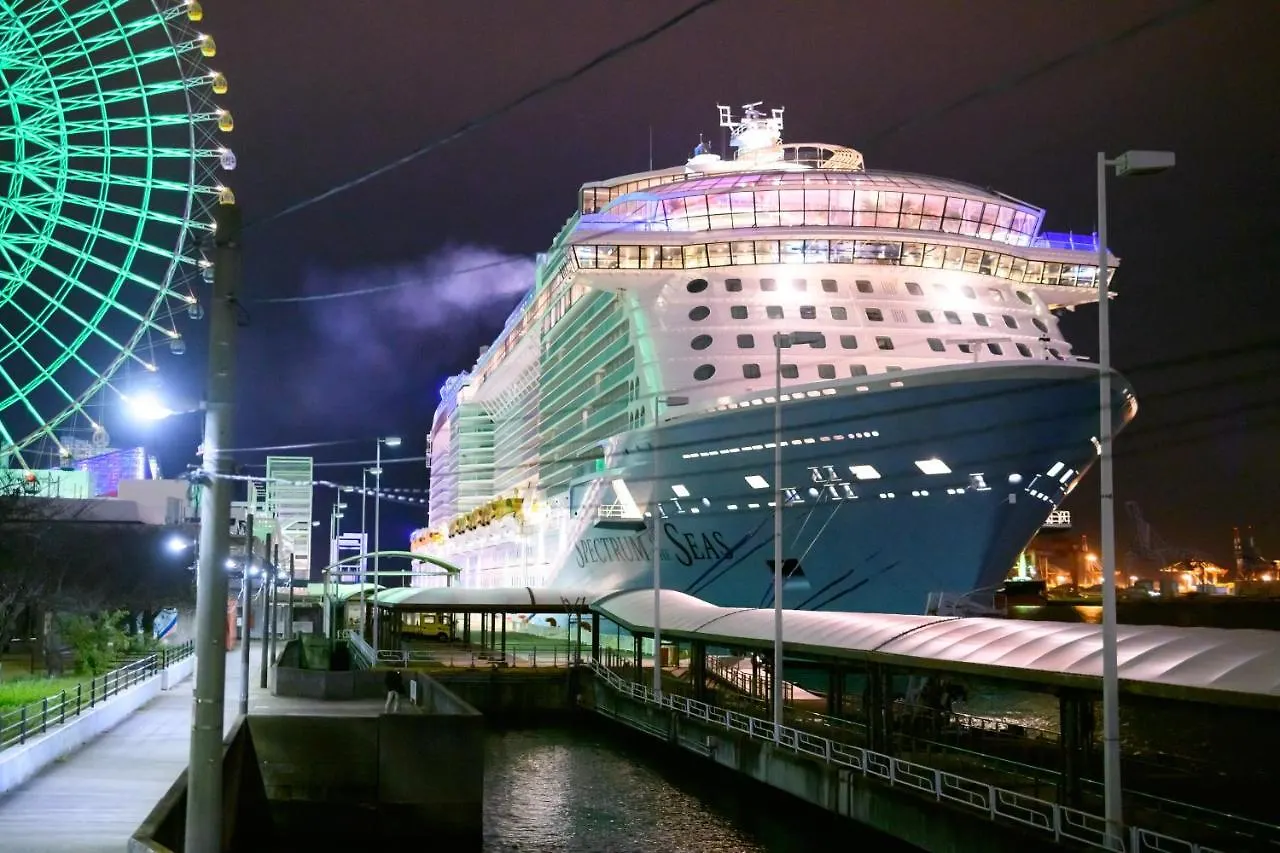 Costiera Osaka Bay 아파트