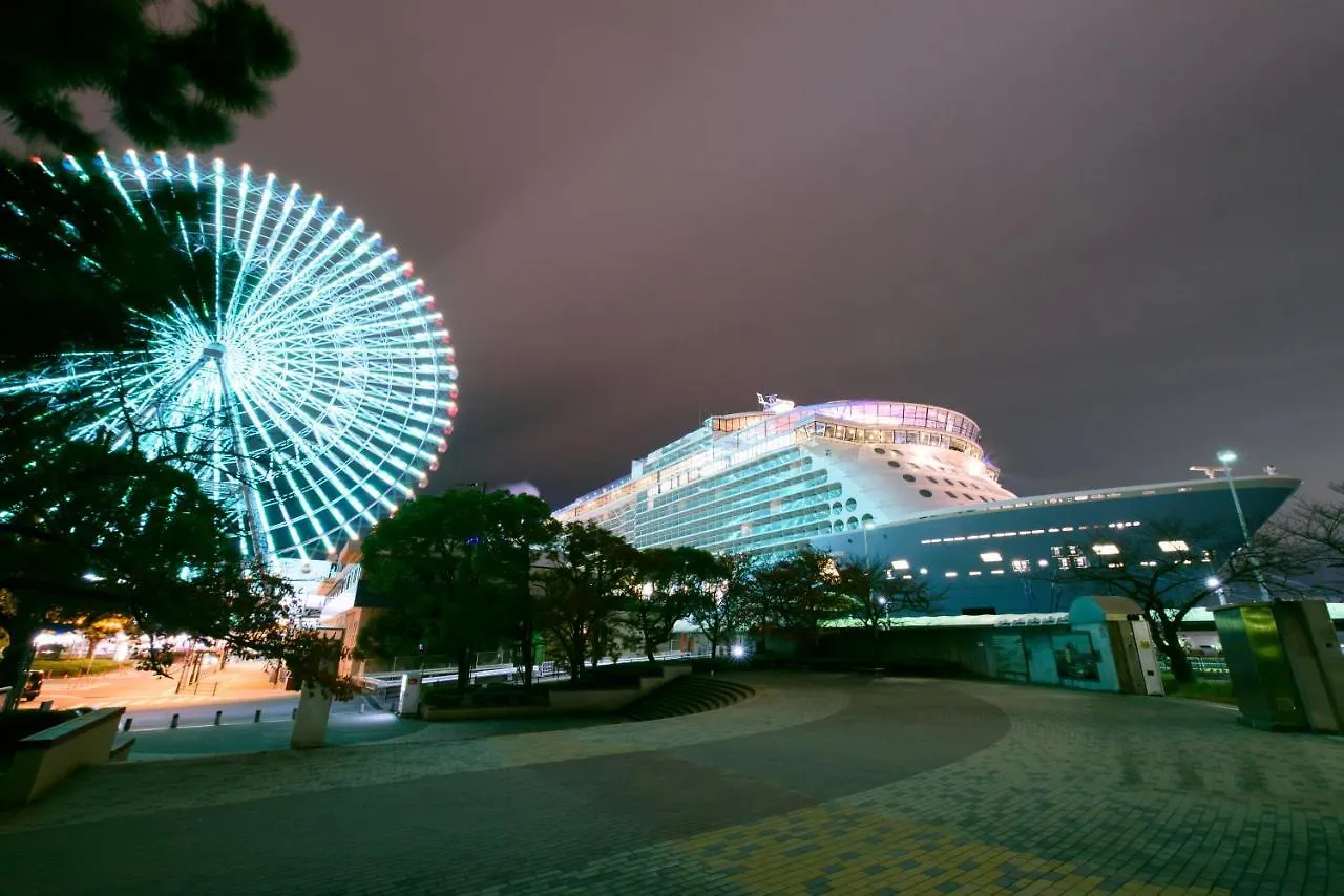 דירות Costiera Osaka Bay