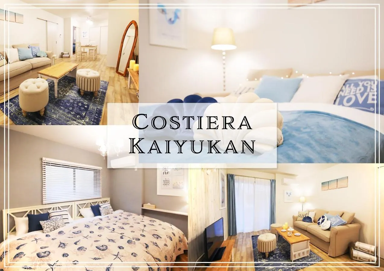 Appartement Costiera Osaka Bay