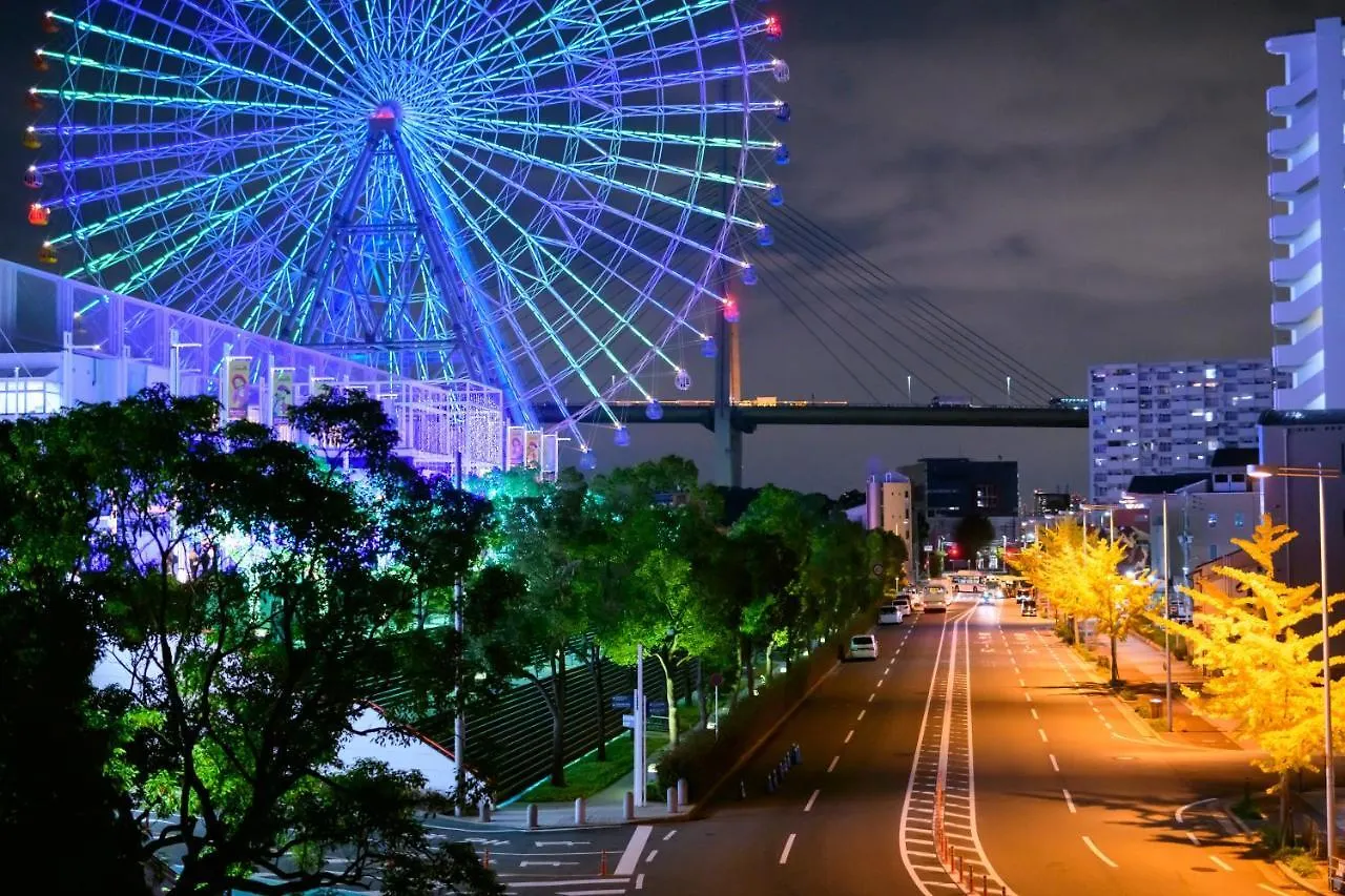 Appartement Costiera Osaka Bay