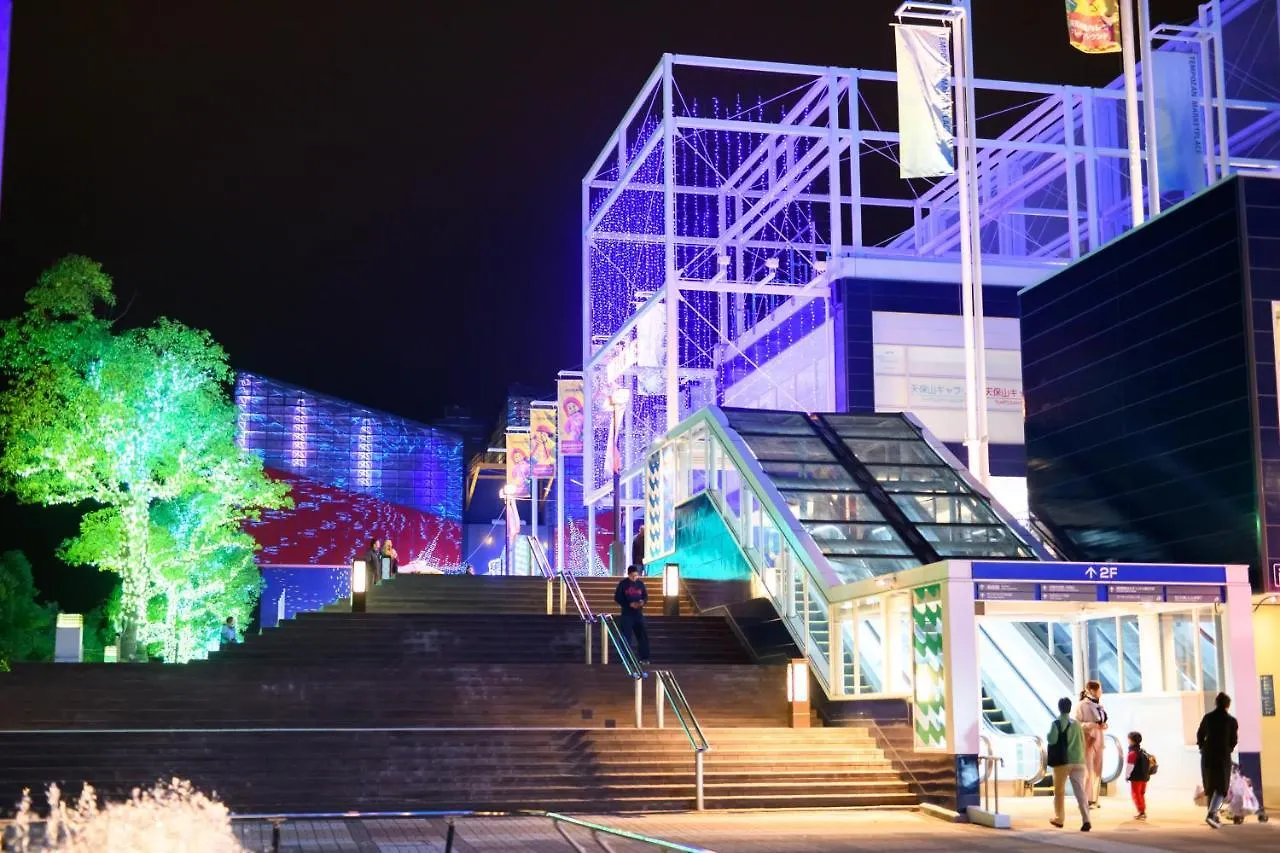 Costiera Osaka Bay 아파트 일본