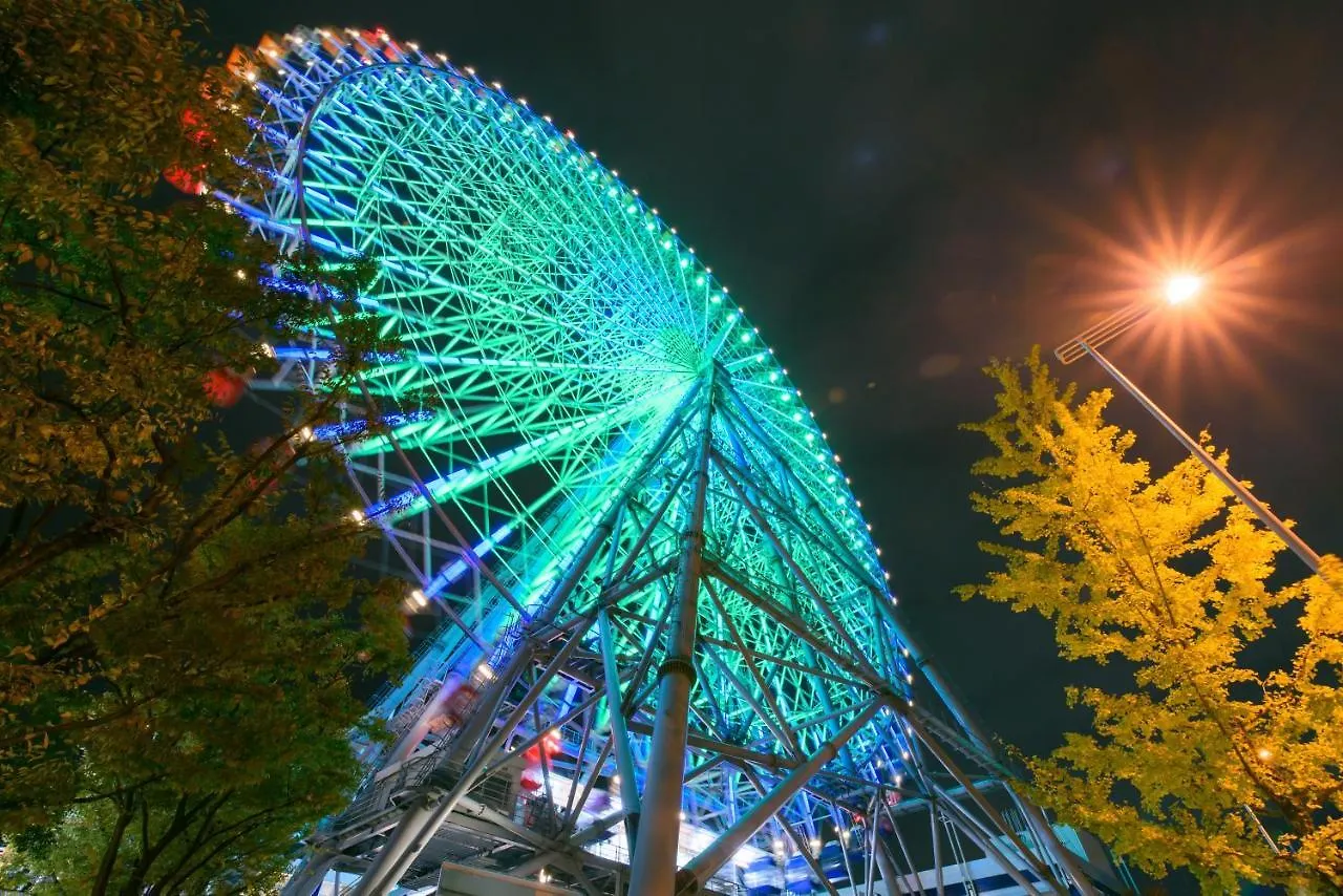 Costiera Osaka Bay 아파트